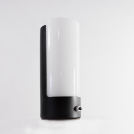 Lampe cylindrique en Plexiglas Disderot 5964