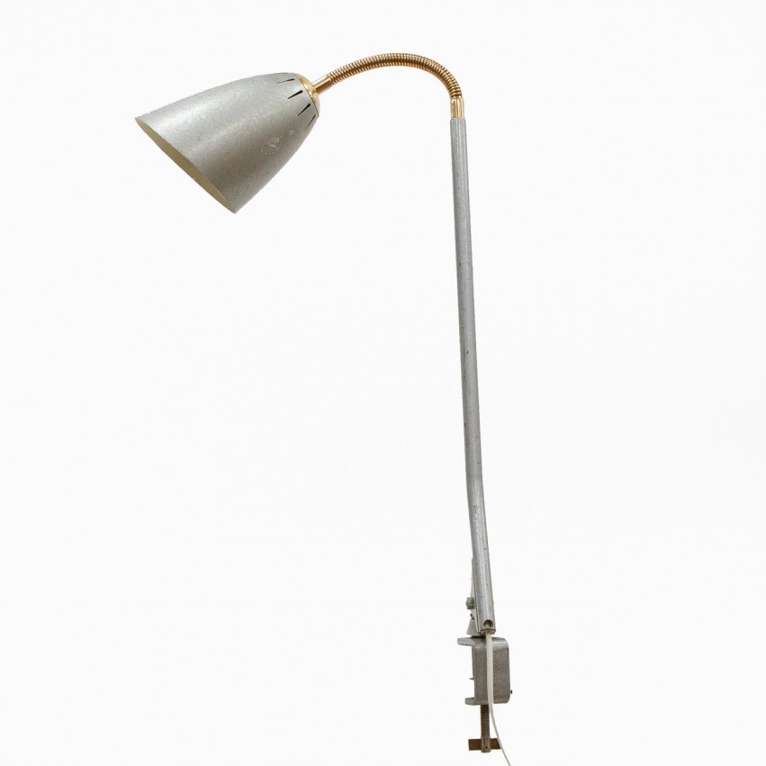 Lampe d'atelier flexible