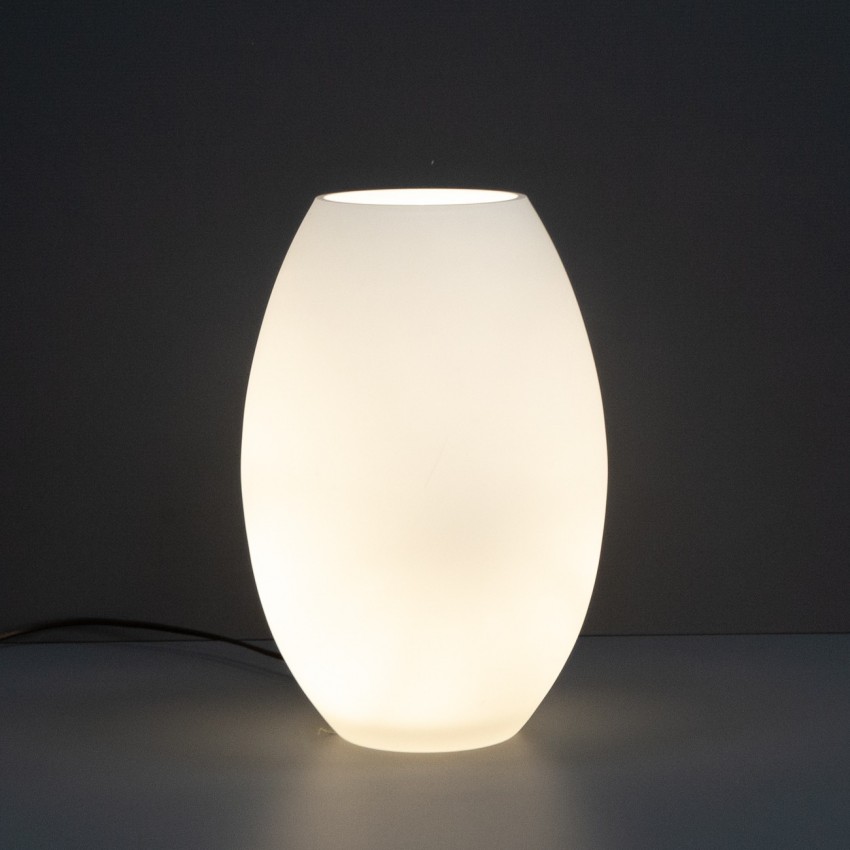 Lampe d'appoint en verre - Zen